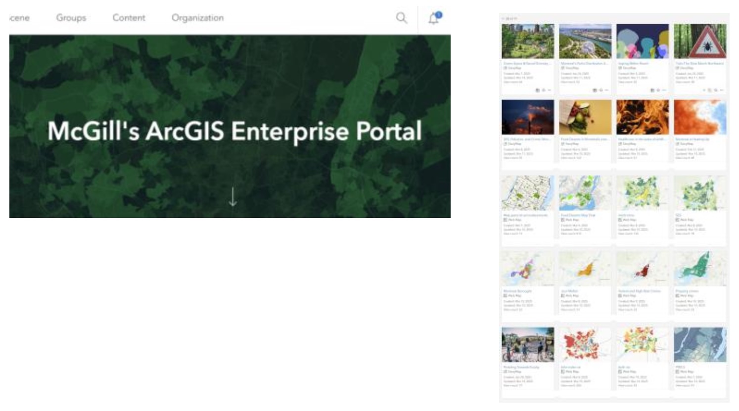 ArcGIS Storymaps